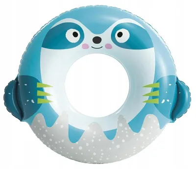 Produktbild von Intex Aufblasbarer Schwimmring Faultier für Kinder