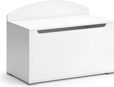 Obrázek produktu pro Komoda na hračky Vicco Arno Bílá 85 x 63.7 cm s víkem, Model 43374