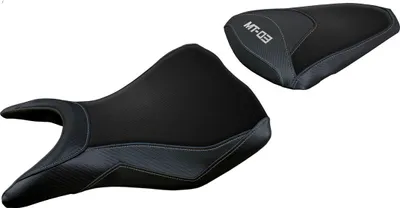 Image de Housse de selle Meolo Comfort 5BL-1