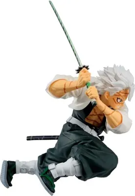 Zdjęcie produktu dla Demon Slayer Kimetsu no Yaiba: Vibration Stars - figurka Sanemi Shinazugawa