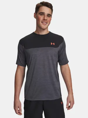 Obrázek produktu pro Pánské tričko Under Armour UA Tech Utility SS-BLK, velikost L