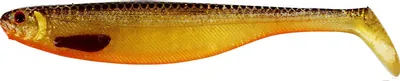 Produktbild von Westin Shadteez Slim 10 cm 6 g Gold Rush Köder