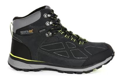 Zdjęcie produktu dla Buty męskie Regatta Samaris Suede trekkingowe wodoodporne 42