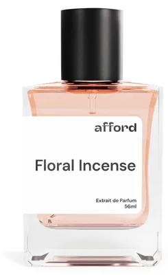 Produktbild von Maison Afford - Floral Incense Parfüm, Extrait de Parfum, 56 ml, Damenduft