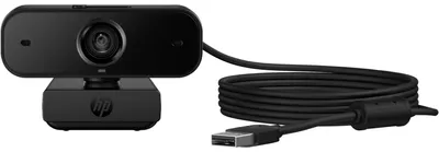 Zdjęcie produktu dla HP Kamera internetowa 435 FHD, 2 MP, 1920 x 1080 px, Full HD, 30 fps, UVC 1.1, Automatyczna