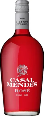 Produktbild von Casal Mendes Rosé Penisula de Setubal | Portugal | 10,5% vol | 0,75
