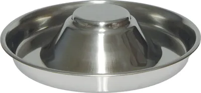 Produktbild von Trixie Edelstahl-Welpennapf - 4,0 l / 38 cm