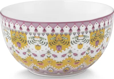 Produktbild von PIP STUDIO Lily&Lotus Moon Delight Yellow Bowl 12cm