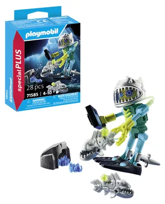 Immagine prodotto di PLAYMOBIL® specialPLUS Robotertaucher 71585