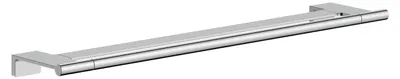 Produktbild von Hansgrohe 41763000 Doppelbadetuchhalter AddStoris S
