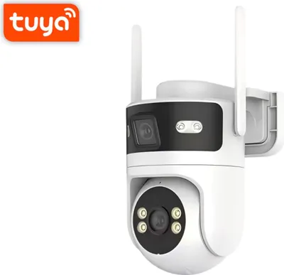 Produktbild von BOT Intelligente WLAN-Außenkamera NA2 Double Tuya