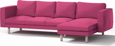 Obrázek produktu pro Potah na pohovku IKEA Norsborg 4-místná se šezlongem