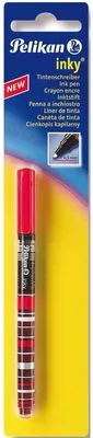 Immagine prodotto di Pelikan Büro 916197 Pelikan Tintenschreiber Inky 273 rot 1er Blister