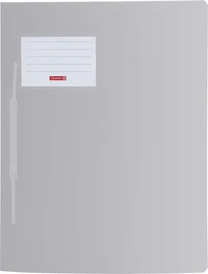 Image de 10X BRUNNEN 102015092 Schnellhefter A4 silber FACT!