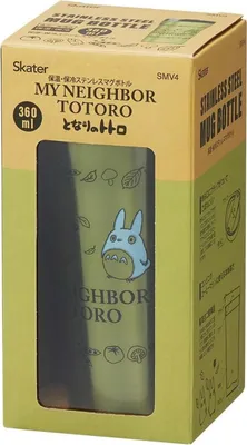 Obrázok produktu pre Šálka s motívom Totora, objem 360 ml