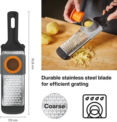 Productafbeelding van Fiskars FF Handrijsnijder, fijn, 1014412