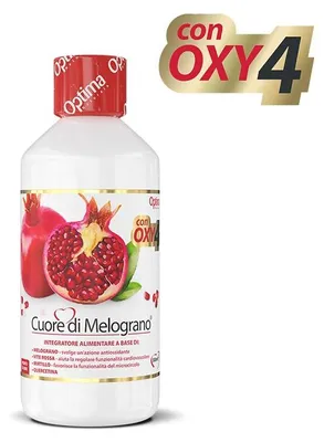 Zdjęcie produktu dla Sok "Cuore di Melograno" z granatem OXY 4500 ml