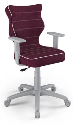 Produktbild von Kinder-Wachstumsstuhl Ergonomischer Schreibtischstuhl Für Körpergrösse 146-176 Cm, Duo Visto 07