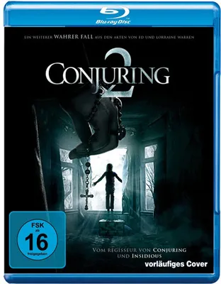 Obrázek produktu pro Conjuring 2 BluRay