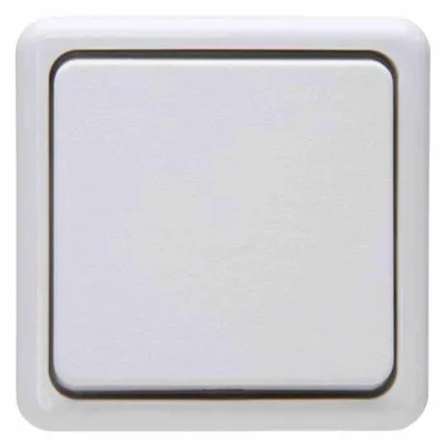 Obrázok produktu pre Kopp 513702008, Tlačidlá, Biela, 5 kusov, 250 V, 10 A