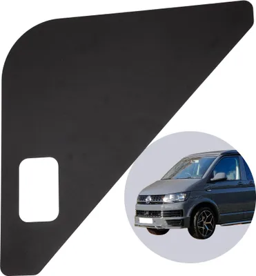 Zdjęcie produktu dla 040 części Półka do przechowywania w kolorze czarnym do namiotu dachowego VW T5 T6 T6.1 T7 California - Półka Półka Więcej miejsca do przechowywania