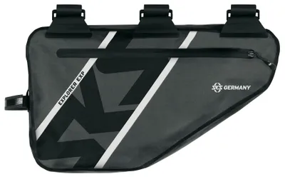 Produktbild von SKS Framebag 'Explorer EXP', 4 Liter, ca. 185 g, schwarz