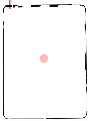 Produktbild von Apple iPad Air (4. Gen) Kleber Display