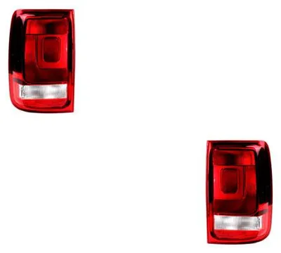 Produktbild von Heckleuchte passend für VW Amarok 09/10-08/16 Set Lin. Re. 2H1945095A 2H1945095 2H1945095B 2H1945096A 2H1945096 2H1945096 Johns