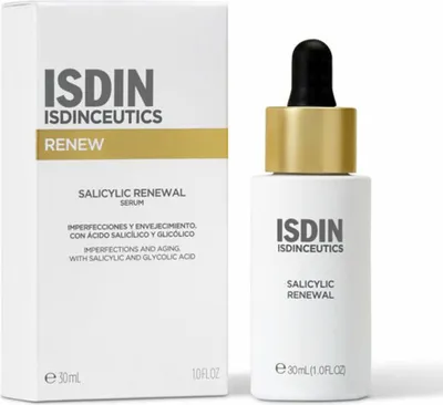 Immagine prodotto di ISDINCEUTICS SALICYLIC RENEWAL Siero 30 ml