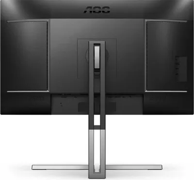 Obrázek produktu pro AOC Q27U3CV, 68,6 cm (27"), 2560 x 1440 px, Quad HD, LCD, 4 ms, Černá