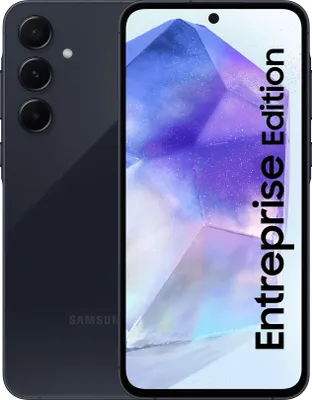 Obrázek produktu pro Samsung Galaxy A55 128GB Dark Blue 6.6" 5G (8GB) EE EU Model