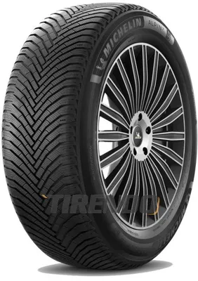 Image de Michelin Wi car-tyres Alpin 7 ( 195/65 R15 91T EV Suitable )