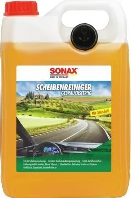 Produktbild von SONAX Scheibenwischwasser 02605000 27 8cm 5 293kg 5l