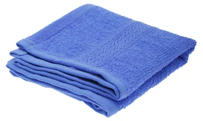 Produktbild von Jassz Handtuch , Gästehandtuch einfarbig (350 GSM) FK936 (Einheitsgröße) (Royalblau)