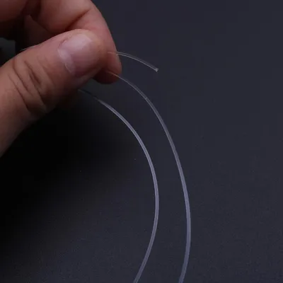 Produktbild von 4 Stück Ukelele Ukulele Uke String Carbon Fiber Material Transparent