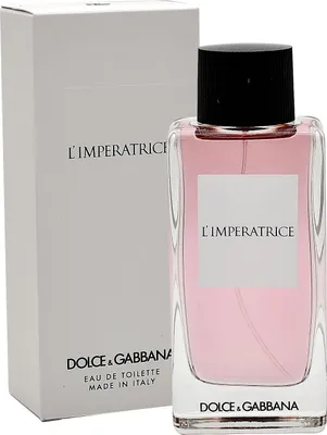 Produktbild von Dolce & Gabbana L'Imperatrice 100 ml EDT Spray