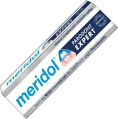 Immagine prodotto di Meridol Parodont Expert Dentifricio 75ml