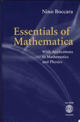 Immagine prodotto di Essentials of Mathematica