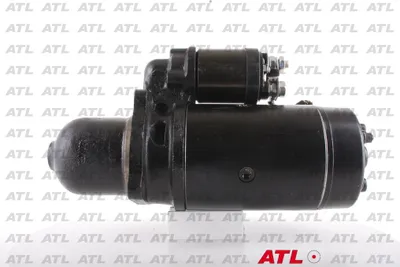 Produktbild von Anlasser mit einer Spannung von 24 Volt und einer Leistung von 4 Kilowatt