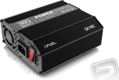 Zdjęcie produktu dla Zasilacz SkyRC eFuel 380W 16A 24 Volt