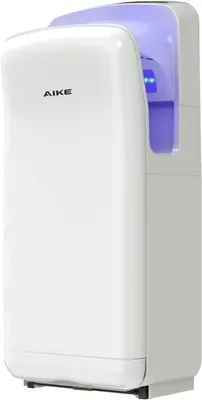 Produktbild von Kommerzieller elektrischer Händetrockner, mit HEPA-Filter, Super Powerful, 7-10 Sekunden zum Trocknen,1750-2050W