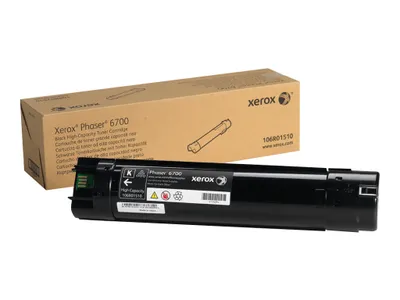 Produktbild von Toner/High Capacity Cartridge Black