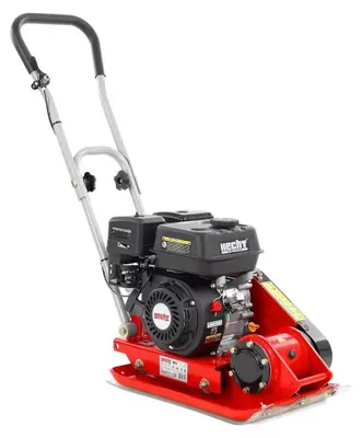 Zdjęcie produktu dla HECHT 1111 Benzynowa płyta wibracyjna Loncin, silnik czterosuwowy 196 cm³, 6,5 KM, 56 kg