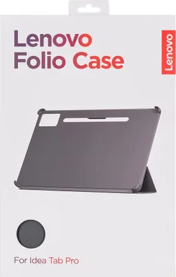 Immagine prodotto di Lenovo ZG38C05980 Lenovo Lenovo Idea Tab Pro Folio Case Grey-WW