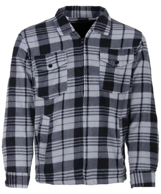 Produktbild von Thermojacke Holzfällerjacke (HT), Farbe:anthrazit, Größe:XXL