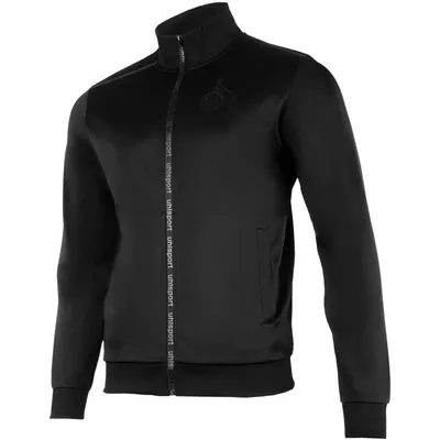 Produktbild von uhlsport 1. FC Köln Blackline Freizeitjacke schwarz L