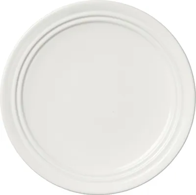 Produktbild von Broste Copenhagen Stevns Dessertteller chalk white 21,7cm