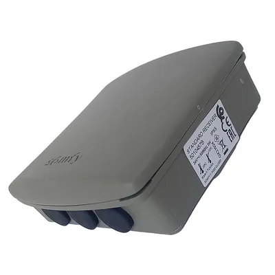 Produktbild von OUTLET Somfy Standard Receiver RTS Funksteuerung 2-Kanal Universal Funkempfänger