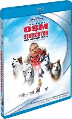 Image de Huit braves Blu-ray