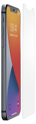 Productafbeelding van Cellularline 8018080388798, Apple, iPhone 12 Pro Max, Bestand tegen olie, Breekbestendig, Transparant, 1 stuk